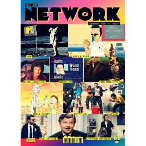 Network (cover)